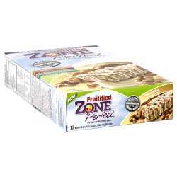 ZONE Perfect Fruit Bars by EAS