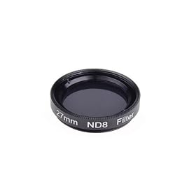 BestDealUSA 27 mm Neutral Density ND8 Filter for 27 mm Lens of Camera New