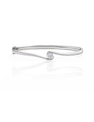 .11ct Diamond Accented Bracelet 14k Gold
