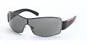 Prada Sport PS52ES 5AV5Z1 Sunglasses Gunmetal Frame With Polar Gray Lens Size 01-37-135