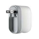 Belkin Dual USB AC Swivel Charger Cable for iPod and iPhone Electronics ipod charger
