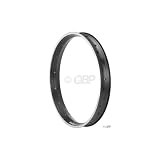 Surly 24 Large Marge DH Rim, 32-hole, black