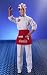 Mattel Barbie - Coca Cola Ken Doll - Coke Ken