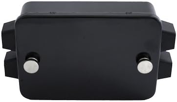 Waterproof Electrical Junction Connection Box, 2 Terminal Strips