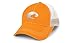 Costa Del Mar Mesh Hat, Orange/White