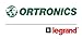 Ortronics - 625mmc-12pa1b - (Priced Each) 12-f Rack-mt Enclosure 19 1u Loaded W/st Adapters Ormmac High Density