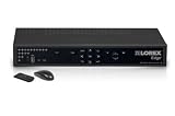 Lorex Edge+ LH326501 16-Channel Video Security DVR with Internet, 3G Mobile Viewing and 500GB HDD (Black)