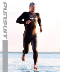 Aquasphere Ironman Pursuit Triathlon Wetsuit X-small