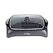 Chris Freytag K20911 15" x 11" Non-Stick Black Health Grill