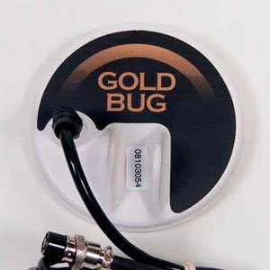 Fisher 5 Goldbug Series Search Coil
