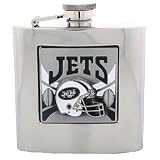 NFL Hip Flask - New York Jets