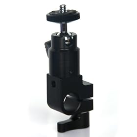 Micro Clamp & Micro Ball Head