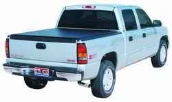 TruXedo 574101 Lo Profile QT Soft Roll-Up Tonneau Cover