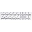 【SANWASUPPLY】Apple iMacシリーズ用キーボード防塵カバー FA-TMAC1