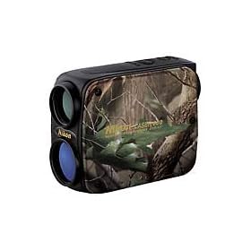 Nikon Team Realtree Laser 600 Rangefinder