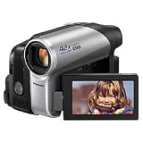 Panasonic PV-GS90 MiniDV Camcorder with 42x Optical Image Stabilized Zoom