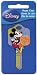 Mickey Mouse 1928 Kwikset KW House Key
