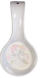 Corelle Coordinates Pink Trio Melamine Spoon Rest