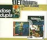 Detonautas Roque Clube Cd + Dvd