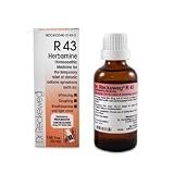 R43 Asthma (Herbamine) 50ml liquid by Dr. Reckeweg