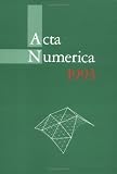 Acta Numerica 1993: Volume 2 (Acta  Numerica)