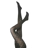 Ladies 1 Pair SockShop 70 Denier Diamond Tressor Opaque Tights
