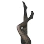 Ladies 1 Pair SockShop 70 Denier Diamond Tressor Opaque Tights