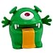 Jumpin' Banana Gobbles the Money Monster Bank