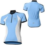 Descente Aria Bike Jersey - Short-Sleeve - Women's