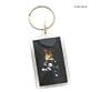 Disturbed - Rise Photo Keychain