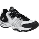 Prince Men's T 10 Blk/Wht (WIDTH: Medium, SHOE SIZE:8)