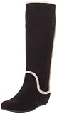 MIA Women's Lynn Boot,Black Nova,8 M US