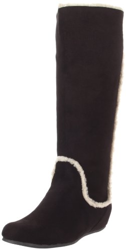 MIA Women's Lynn Boot,Black Nova,10 M US