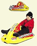 SPORTSSTUFF EXTREME GIZMOSize: 43L x 21W / Color: Red/Yellow