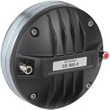 B&C DE800 1.4 Titanium/Polyimide Horn Driver 8 Ohm 4-Bolt