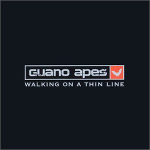 Guano Apes - Walking on a Thin Line (Limited-Cloth-Bound-Edition) - Zortam Music