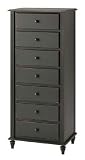 Valco Furniture 7 Drawer Churchill Lingerie Chest