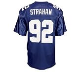 New York Giants Michael Strahan #92 NFL Replica Jersey by Reebok