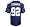 New York Giants Michael Strahan #92 NFL Replica Jersey by Reebok (Adult Medium)