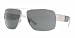 Burberry Sunglasses Be3040 100581 Silver Polar Gray