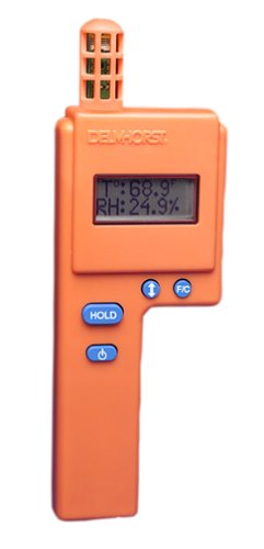 Delmhorst HT-3000 Thermo-hygrometer