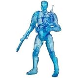 Commander Cody Holographic Clone - Star Wars Saga Collection