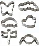 Bug Buddies Metal Cutter Set - 6pc