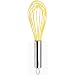 Kitchen & Housewares : Cuisipro Silicone 10-Inch Piano Whisk