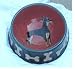 Breed Specific Dog Bowl, Doberman Large