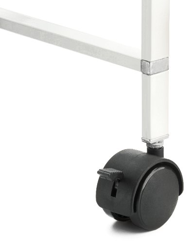 Closetmaid Locking Caster Set - 4/Card