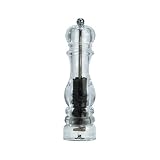 Peugeot Nancy 8-3/4-Inch Acrylic Pepper Mill