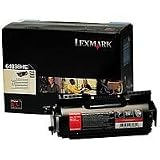 Lexmark 64036HE laser toner Cartridge 0064036HE T640/T642/T644 T640N/T642N/T644N