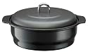 ホーロー 焼いも器 22cm 石付き HA-YM