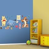 Winnie the Pooh Wall Decal